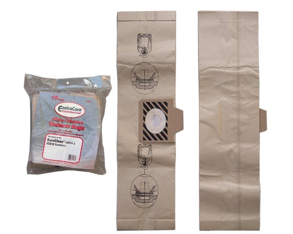 10 Commercial Euroclean Kent Nilfisk Advance Clarke Tank Vacuum Cleaner