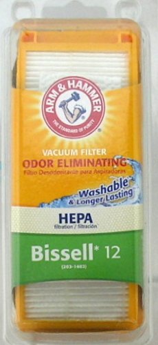 ARM & HAMMER Bissell 12 Filter