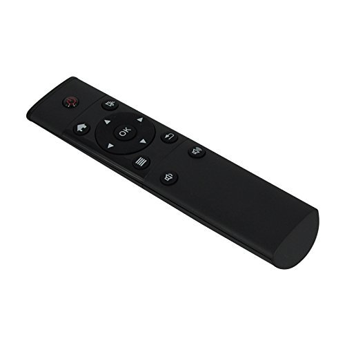 X-Strong&reg; 2.4G Mini Remote Control USB Wireless Receiver for Android TV Box IPTV HTPC Mini PC Windows Mac OS Lilux N2
