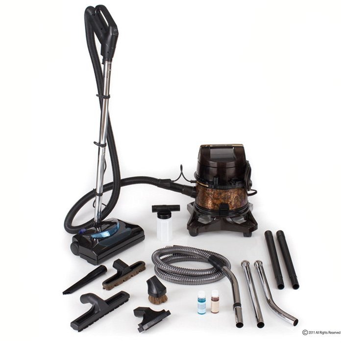 Rebuilt Rainbow SE PN2 Vacuum Cleaner Loaded and 5 Year Warranty