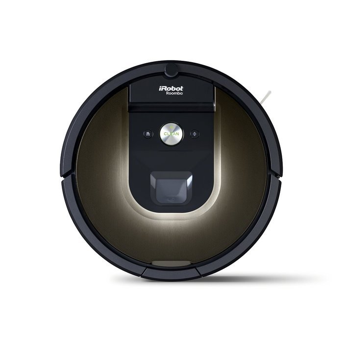 iRobot Roomba 980 Robotic Vacuum Cleaner N6