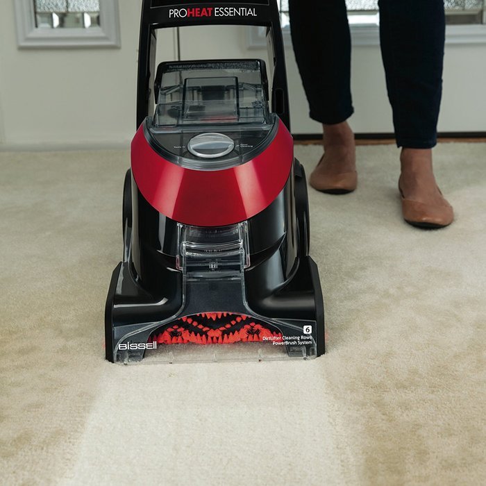 Bissell 1887 Proheat Essential Deep Cleaner N8
