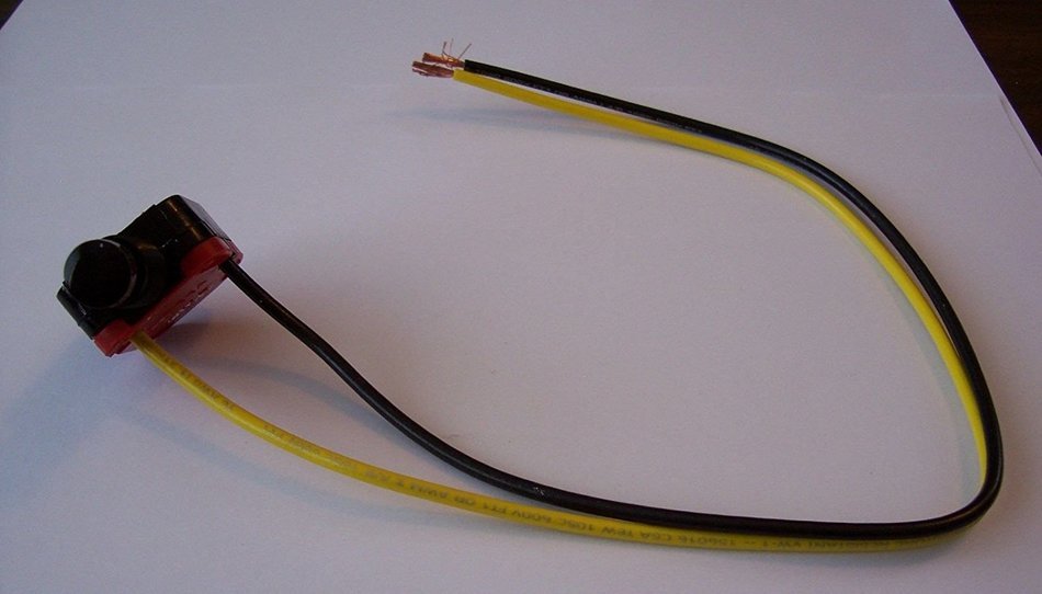 Eureka Electrolux Sanitaire Switch Assembly #13738