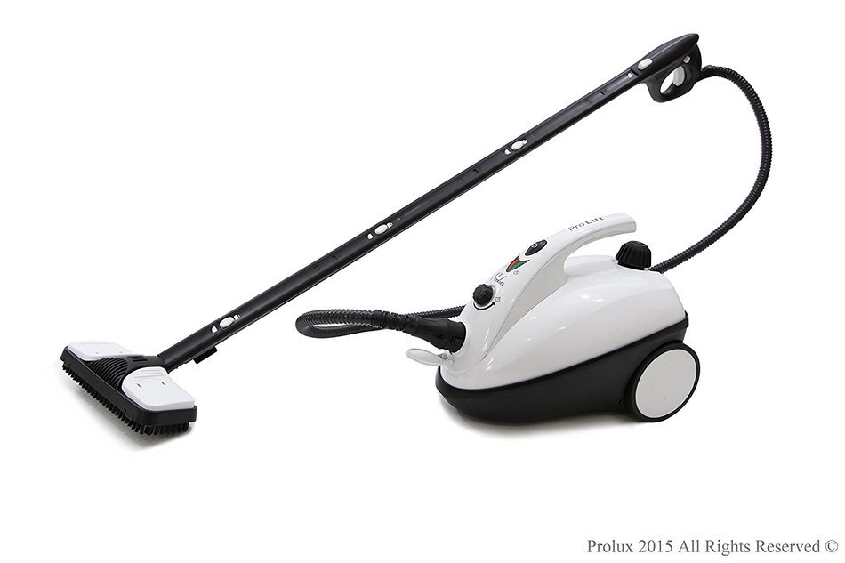Prolux Prolift Liftaway 7 in 1 Steam Cleaner Steamer Sanitizing