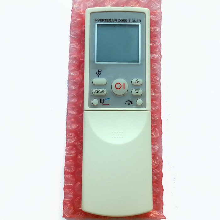 Replacement Sharp Air Conditioner Remote Control Crmc-a529jbez Crmc-a653jbez Crmc-a669jbez Crmc-a629jbez Crmc-a672jbez...