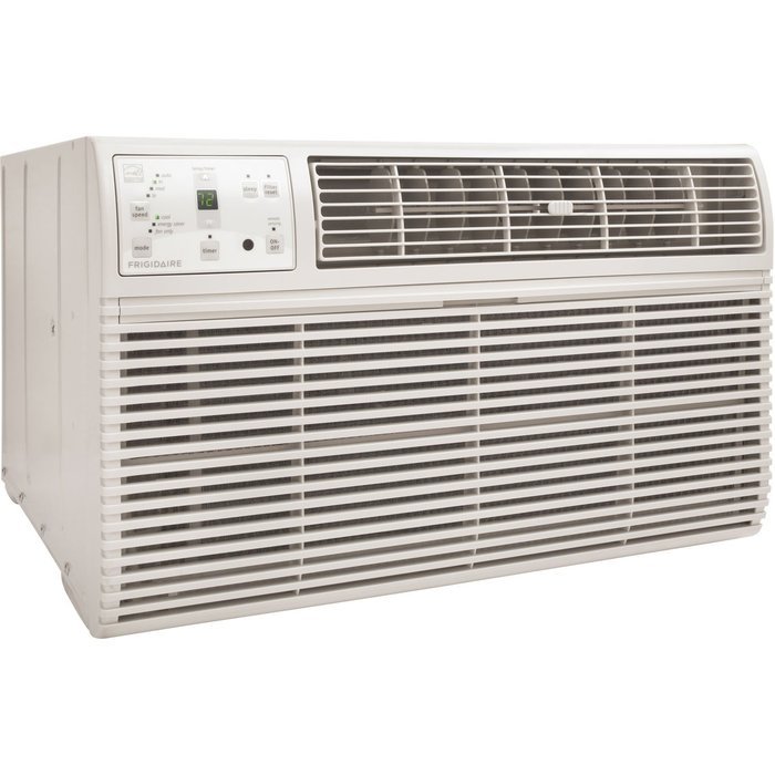 Frigidaire FRA086HT1 8,000 BTU Through-the-Wall Room Air Conditioner (115 volts) N6