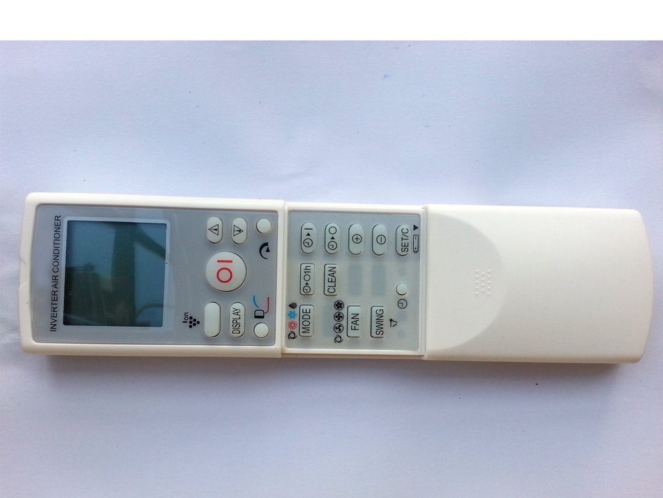 Replacement Sharp Air Conditioner Remote Control Crmc-a529jbez Crmc-a653jbez Crmc-a669jbez Crmc-a629jbez Crmc-a672jbez... N2