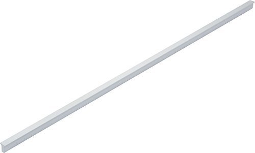 Atlas Homewares A899-MC Successi T Bar Pull, 23.5-Inch, Matte Chrome by Atlas Homewares