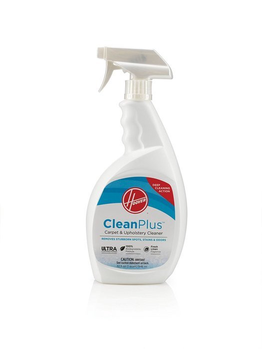 Hoover CleanPlus Heavy Duty Spot Spray Carpet Cleaner & Deodorizer 32 oz, AH30600 N2