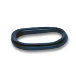 Qualtex Exhaust Pre Filter for DC07 Cyclone Vacuum Cleaner, Black
