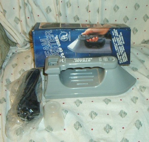 STEAM MASTER - 100's of uses