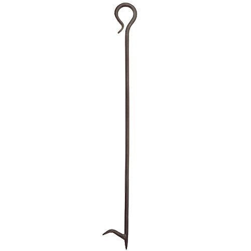 30'' Single Poker Tool - Vintage Iron