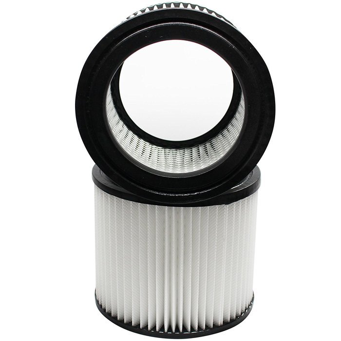 2-Pack Replacement Shop-Vac Hardware Store Wet/Dry Vac H87S550A Vacuum Cartridge Filter - Compatible Shop-Vac... N4