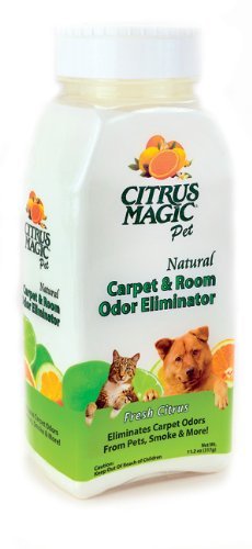 CITRUS MAGIC CARPET & RM SHAKE FRESHNR, 11.2 OZ N2