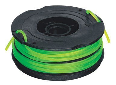 REPLACEMENT SPOOL .080 (Pkg of 2) by BLACK+DECKER