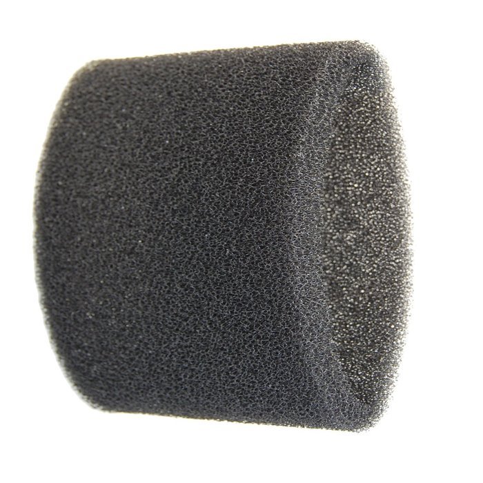 HQRP Foam Filter Sleeve for Shop-Vac 2010, 2010A, 2015, 2015A, 2E150, 2E200, 3150, 3200, 3225, 3332, 3332.5A,... N2