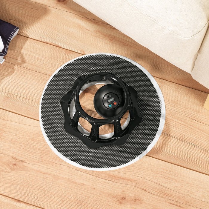RoboMop SoftBase Robotic Floor Sweeper N4