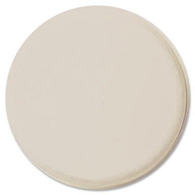 Furniture Movers, Round, 3/8 In H, PK4 by Master Caster&Acirc;