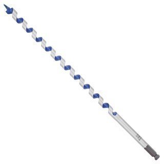 Irwin Ship Auger Weldtec 1-1/2 X 17 7/16 3/4 Dia by Irwin Industrial