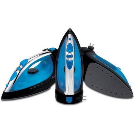Sunbeam Steam Master Iron with 8' Retractable Cord N4