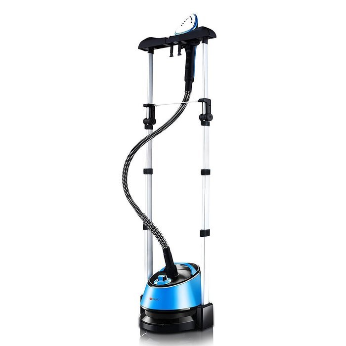 SL 1350 ml Professional Garment Clothes Fabric Dual Bar Steamer Portable Wrinkle Remover Iron Steam N15