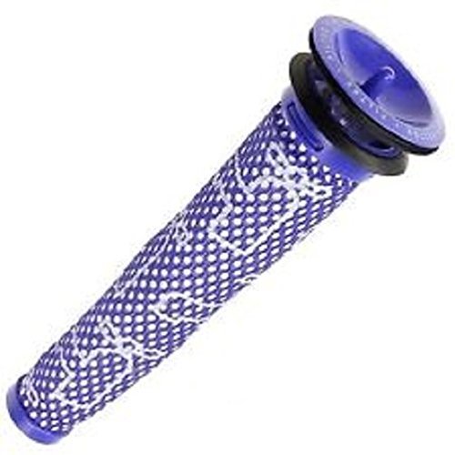 2-PACK Dyson DC58 & DC59 Dust Prevention Pre-Filter Compatible to 965661-01 by Home Revolution Brand