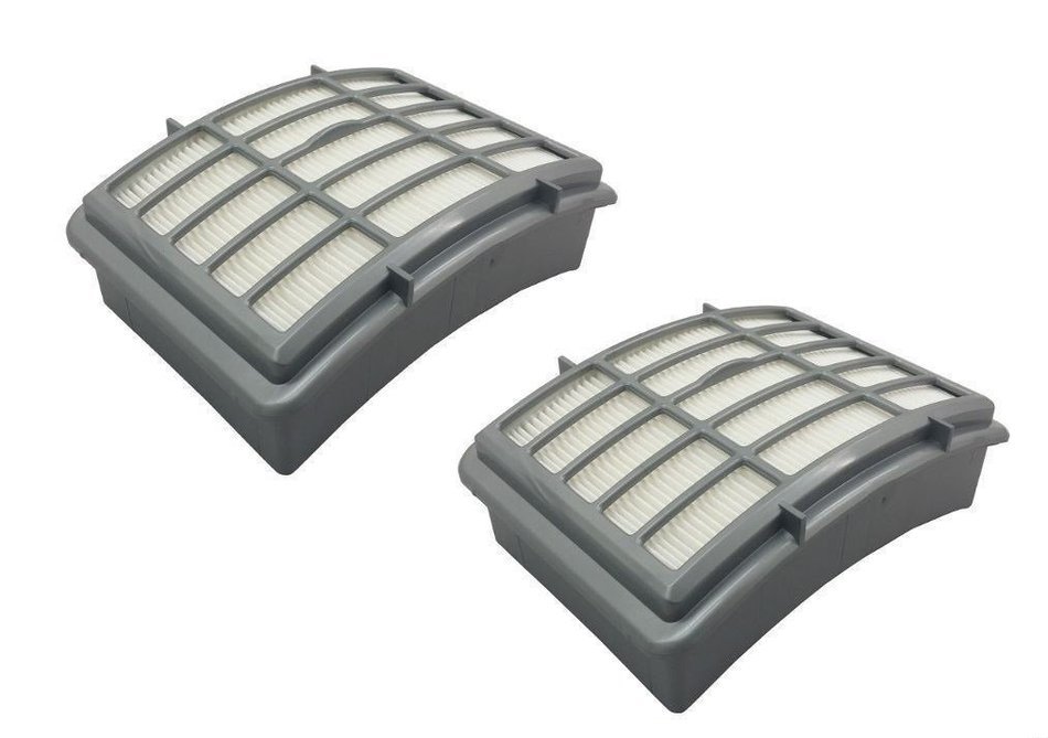 2 Shark HEPA Filters XHF350 for Shark Navigator Lift Away NV350 NV351 NV352 N2