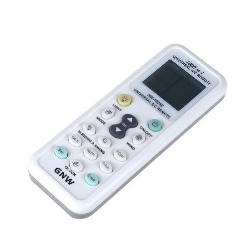 Andoer Universal LCD Screen A/C Remote Controller for Air Conditioner 1028E N5