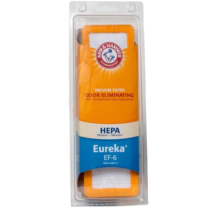 1 X Vacuum Filter EF-6