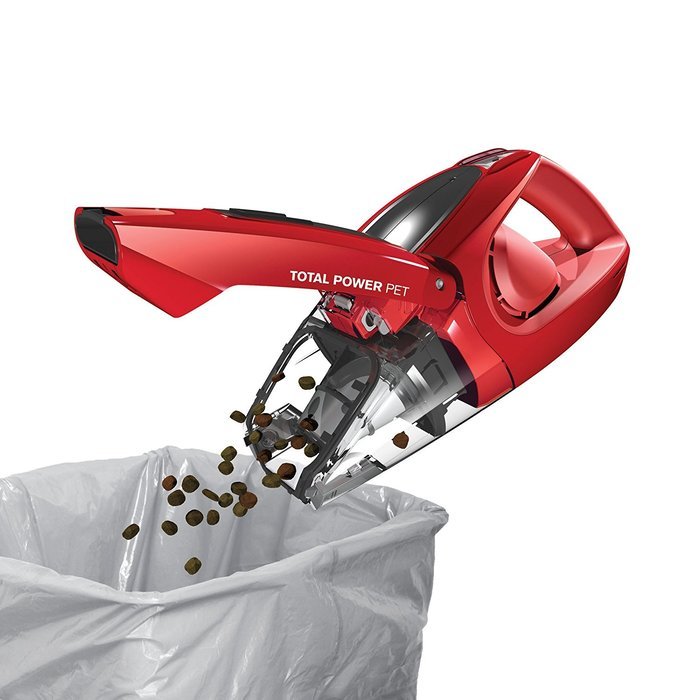 Dirt Devil BD10167 Total Power Pet 15.6V Bagless Cordless Hand Vacuum N5