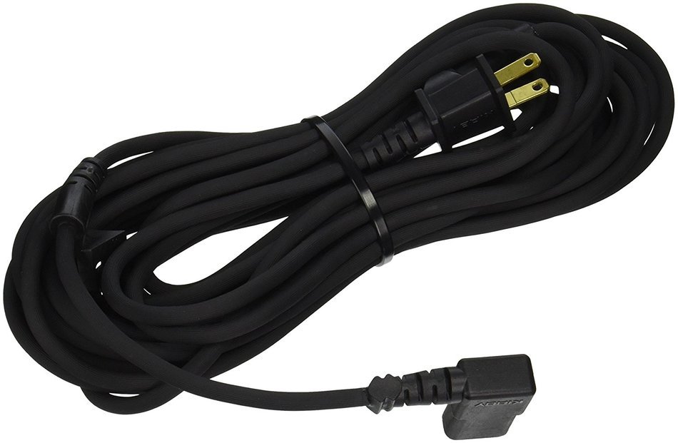 Kirby G4 & G6 Cord 32', Black/Onyx, 192099