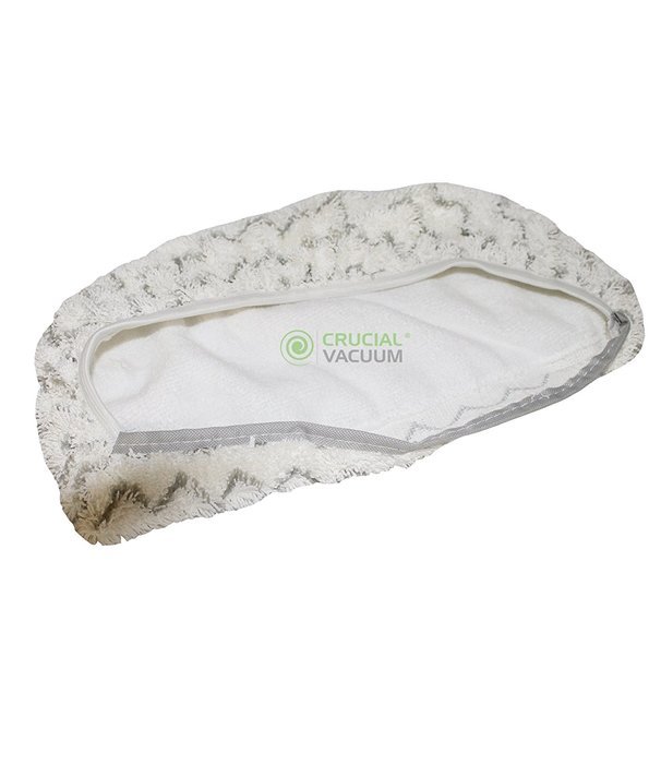 Crucial Vacuum 2 Bissell PowerFresh Steam Mop Pads Fits All PowerFresh 1940 Series Models including 19402, 19404... N4