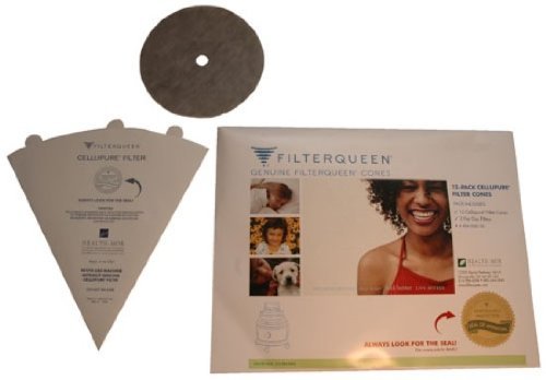 Filter Queen Filter Cones for Filter Queen Vaccum (Aftermarket)