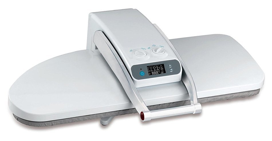 Speedy Press Steam Press Stand - Steam Press Adjustable Telescopic Iron Stand for Speedy Press Oversized Iron... N6