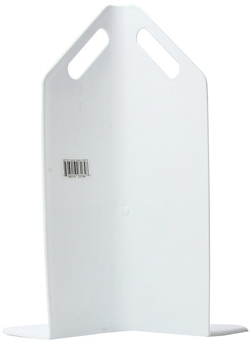 Groom Industries Protective Corner Guard, White