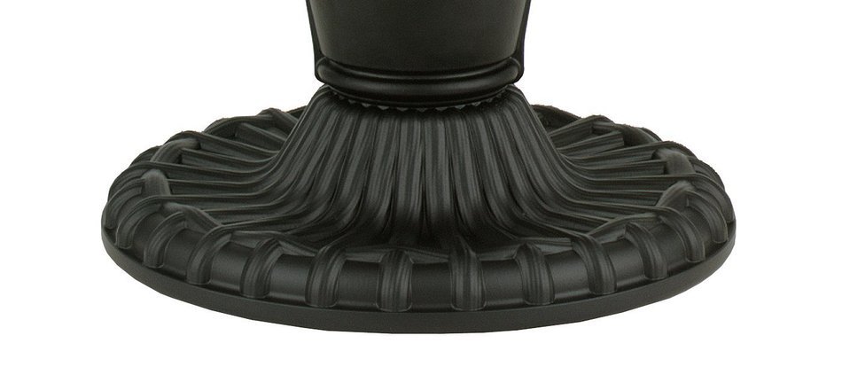 Fanimation FPH41RS Old Havana Floor/Desk Base, Rust N2