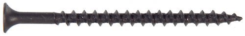 The Project Center 41783 Coarse Thread 6 x 1-1/4-Inch Drywall Screw with Square Drive by The Project Center