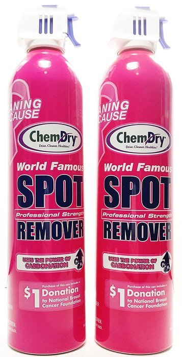 Chem-Dry Professional Strength Spot Remover 20 Oz (2 Pack) N4