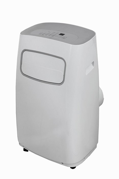 Impecca IPAH14-KS 14,000 BTU Heat & Cool Portable Air Conditioner with Electronic Controls N19