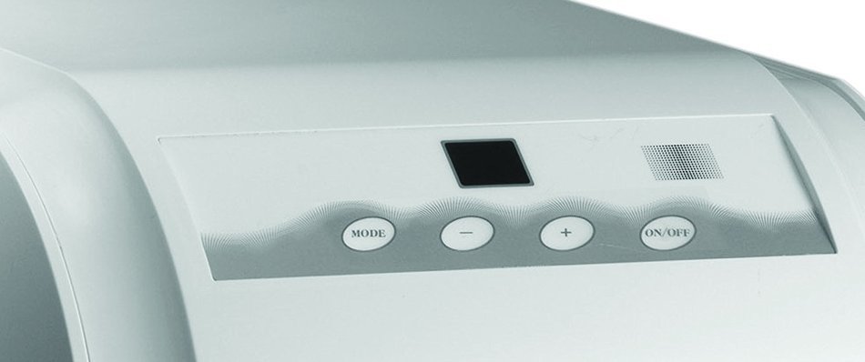 Impecca IPAH14-KS 14,000 BTU Heat & Cool Portable Air Conditioner with Electronic Controls N22