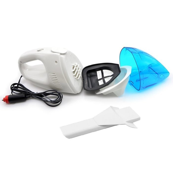 Generic Mini Car Vacuum Cleaner Portable Handheld Auto Charger Vacuum 12V N2