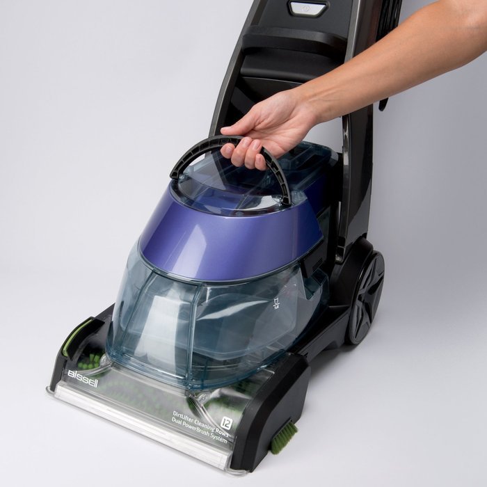 BISSELL DeepClean Deluxe Pet Full Sized Carpet Cleaner, 36Z9 N6