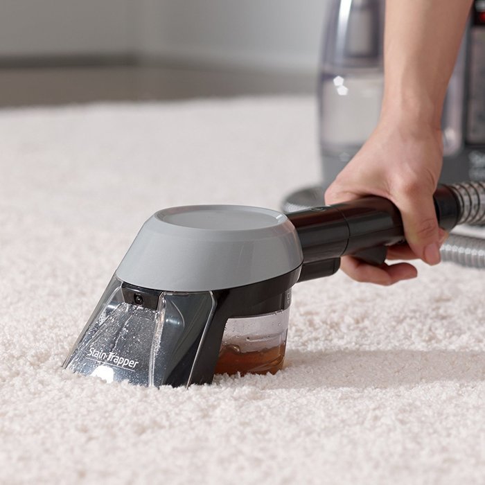 BISSELL DeepClean Deluxe Pet Full Sized Carpet Cleaner, 36Z9 N8
