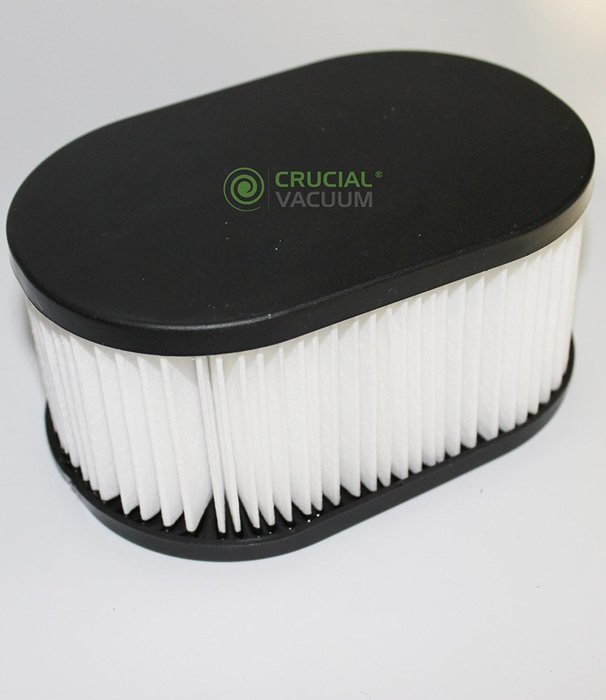 Hoover Foldaway and WidePath Filter, Replaces Hoover Part #40130050, Designed & Engineered by Crucial Vacuum N2
