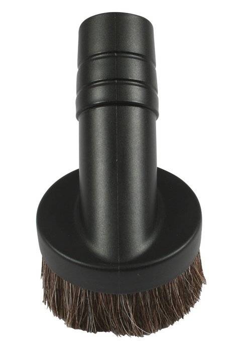 Cen-Tec Systems 60638 Natural Fiber Vacuum Dusting Brush, Black N2