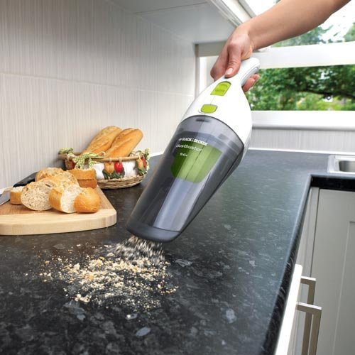 Black & Decker BDH9600CHV Dustbuster 9.6V Cordless Hand Vac N6