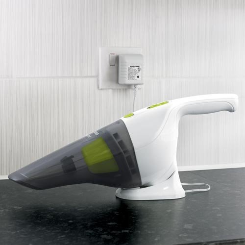 Black & Decker BDH9600CHV Dustbuster 9.6V Cordless Hand Vac N8
