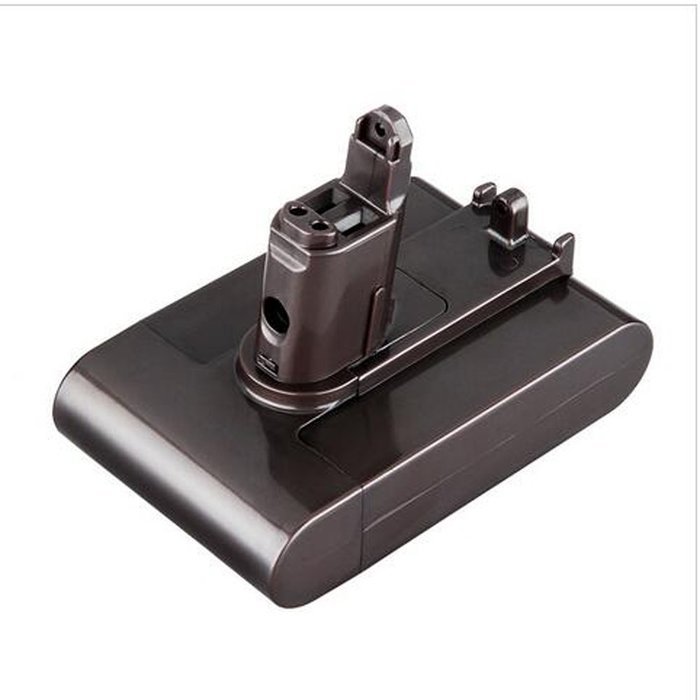 FUZADEL 2200mAh 22.2v Battery for Dyson Cordless DC44 animal battery DC34 DC35 DC45 Vacuum Clearner Type B N2