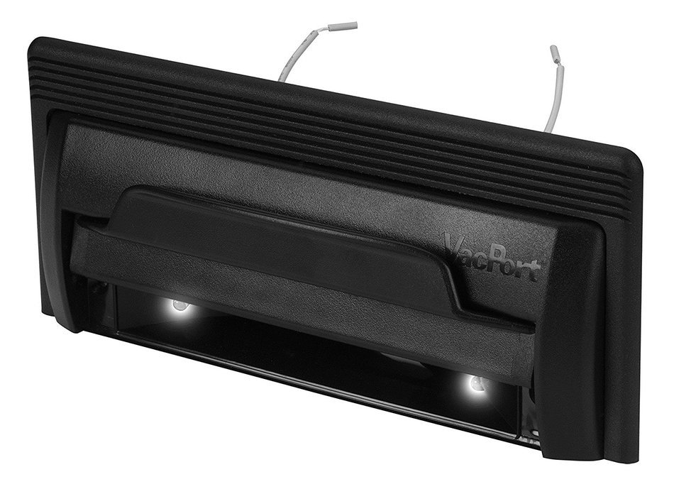 Dometic DI-A900ELEDIK Vacport with Installation Kit N2