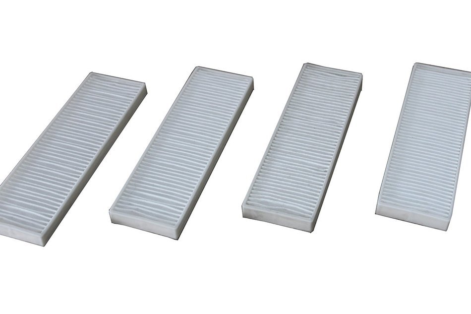 LTWHOME Hepa Filters Fit for Bissell Vacuum Style 7 9 32076 (Pack of 4)